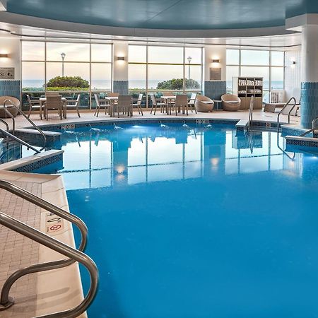 Springhill Suites By Marriott Virginia Beach Oceanfront Exterior foto
