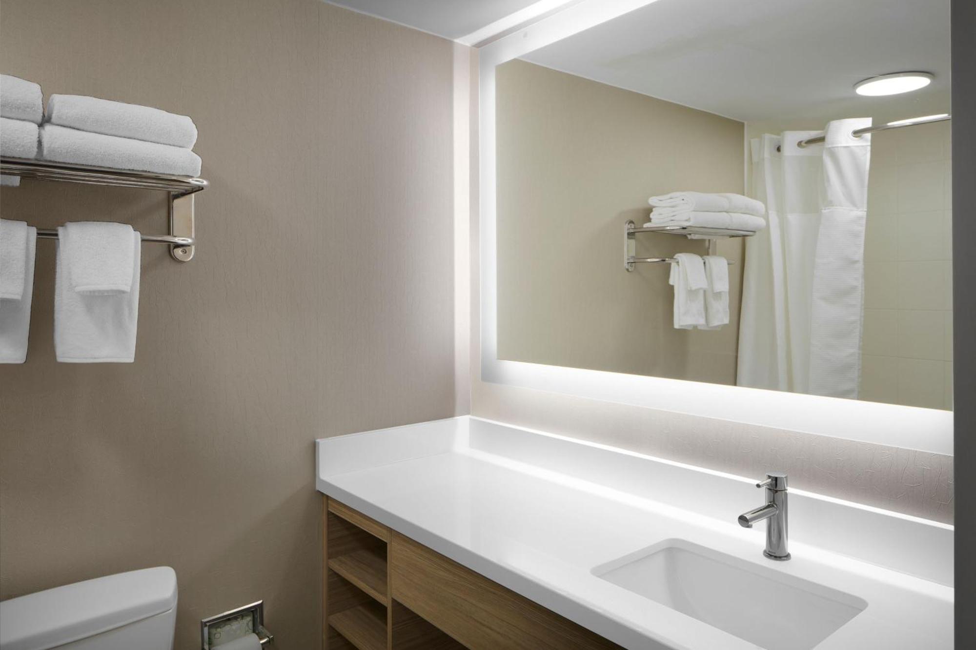 Springhill Suites By Marriott Virginia Beach Oceanfront Exterior foto