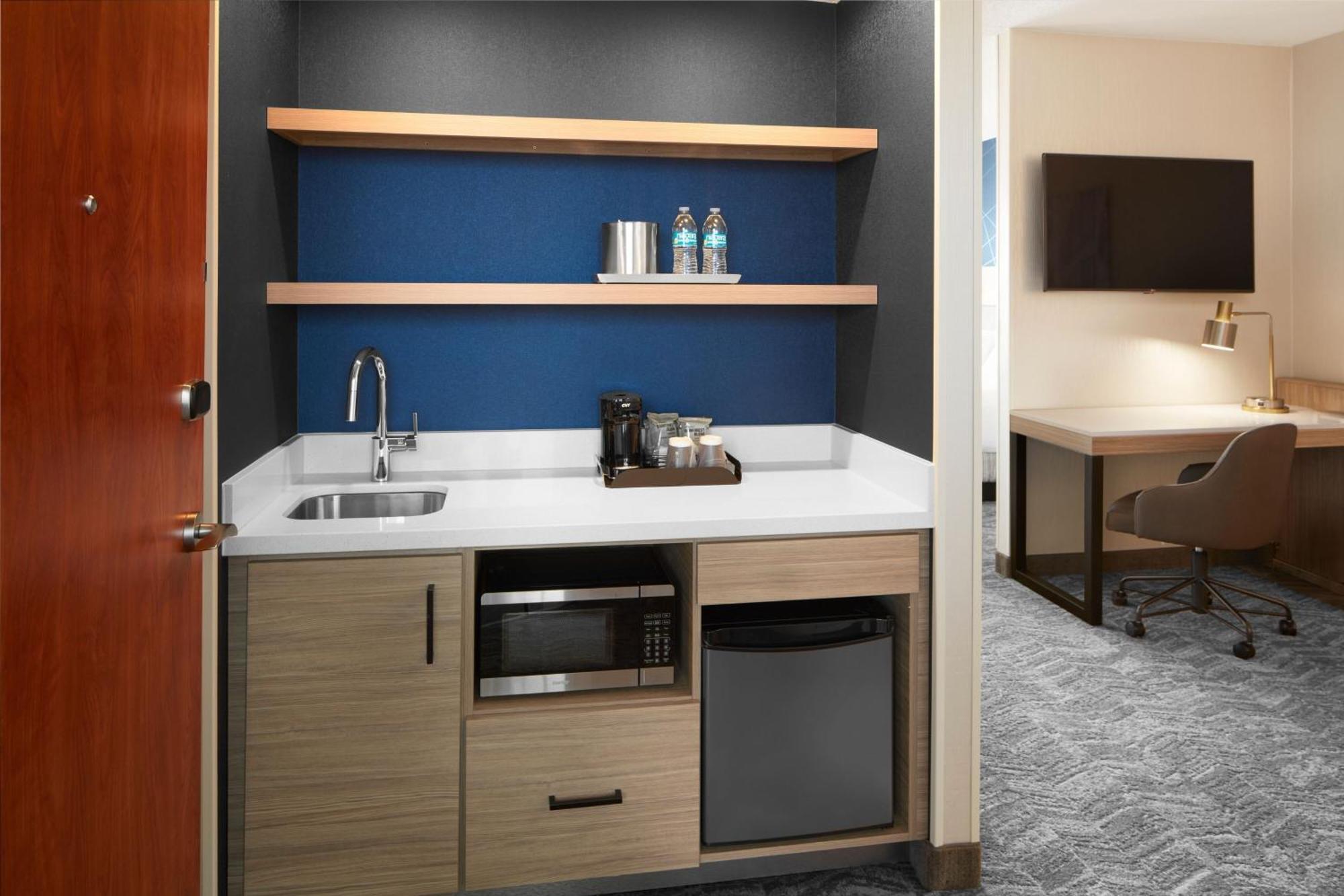 Springhill Suites By Marriott Virginia Beach Oceanfront Exterior foto