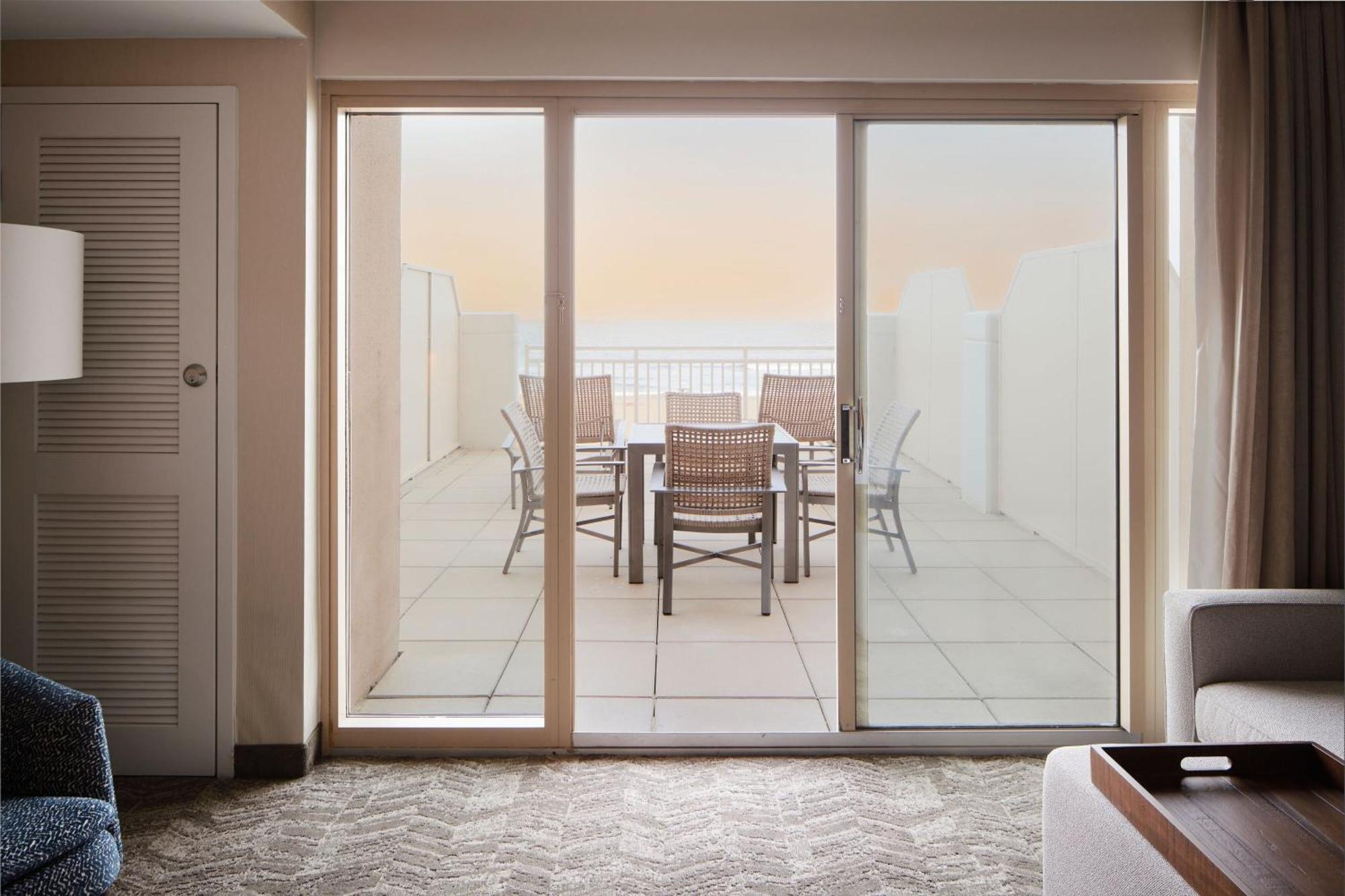Springhill Suites By Marriott Virginia Beach Oceanfront Exterior foto