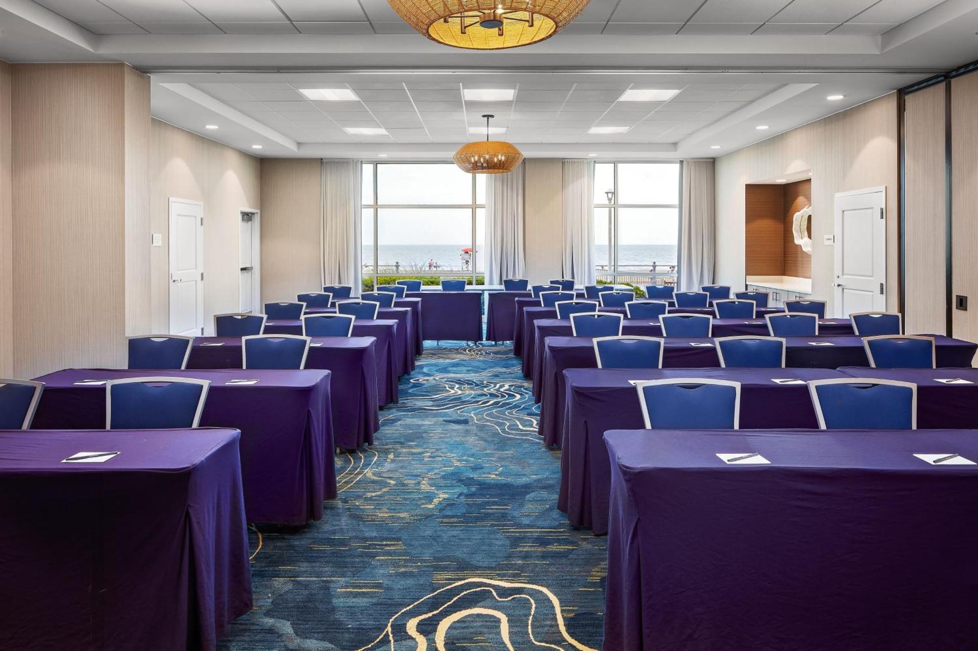 Springhill Suites By Marriott Virginia Beach Oceanfront Exterior foto