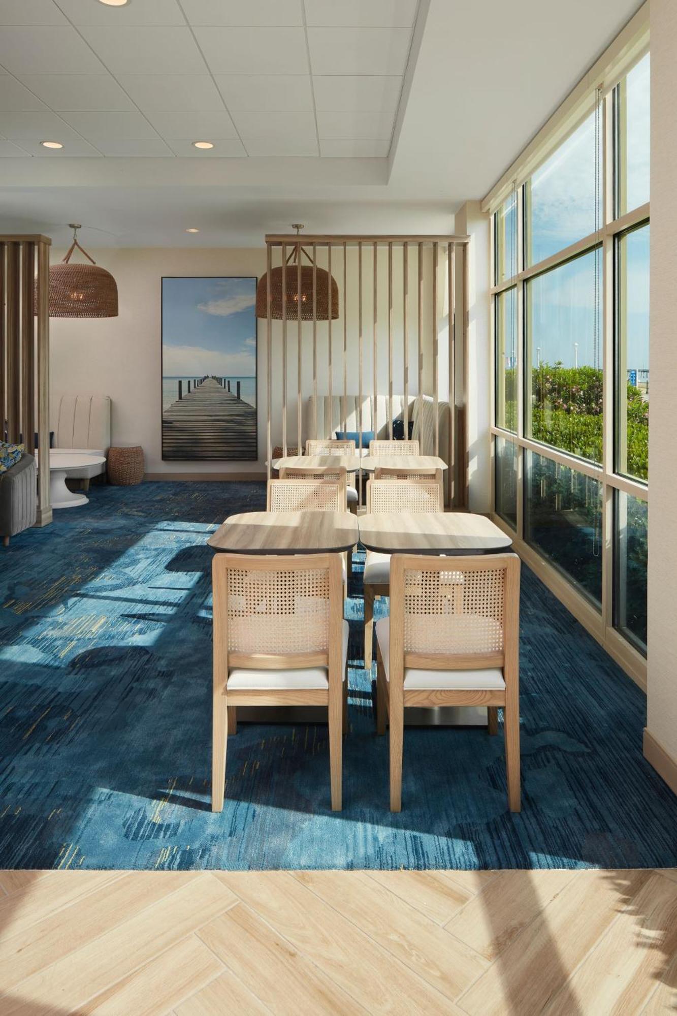 Springhill Suites By Marriott Virginia Beach Oceanfront Exterior foto