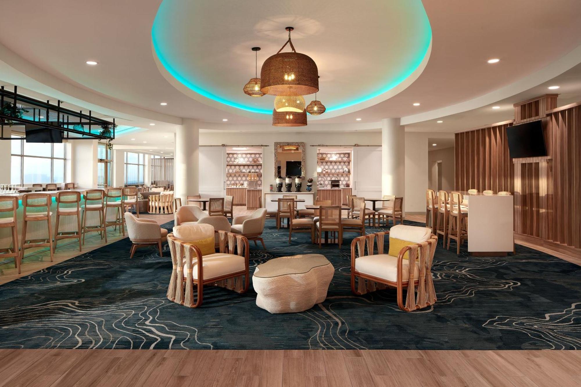 Springhill Suites By Marriott Virginia Beach Oceanfront Exterior foto