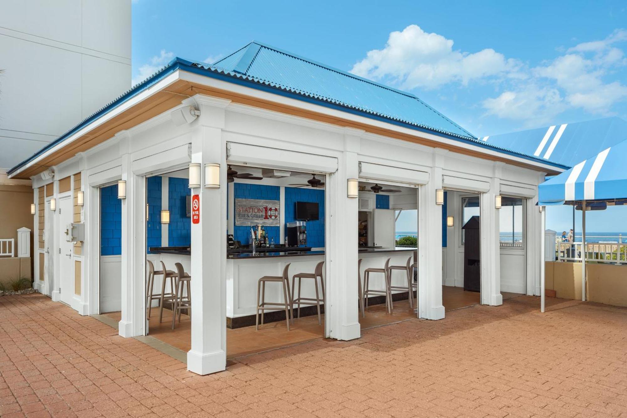 Springhill Suites By Marriott Virginia Beach Oceanfront Exterior foto