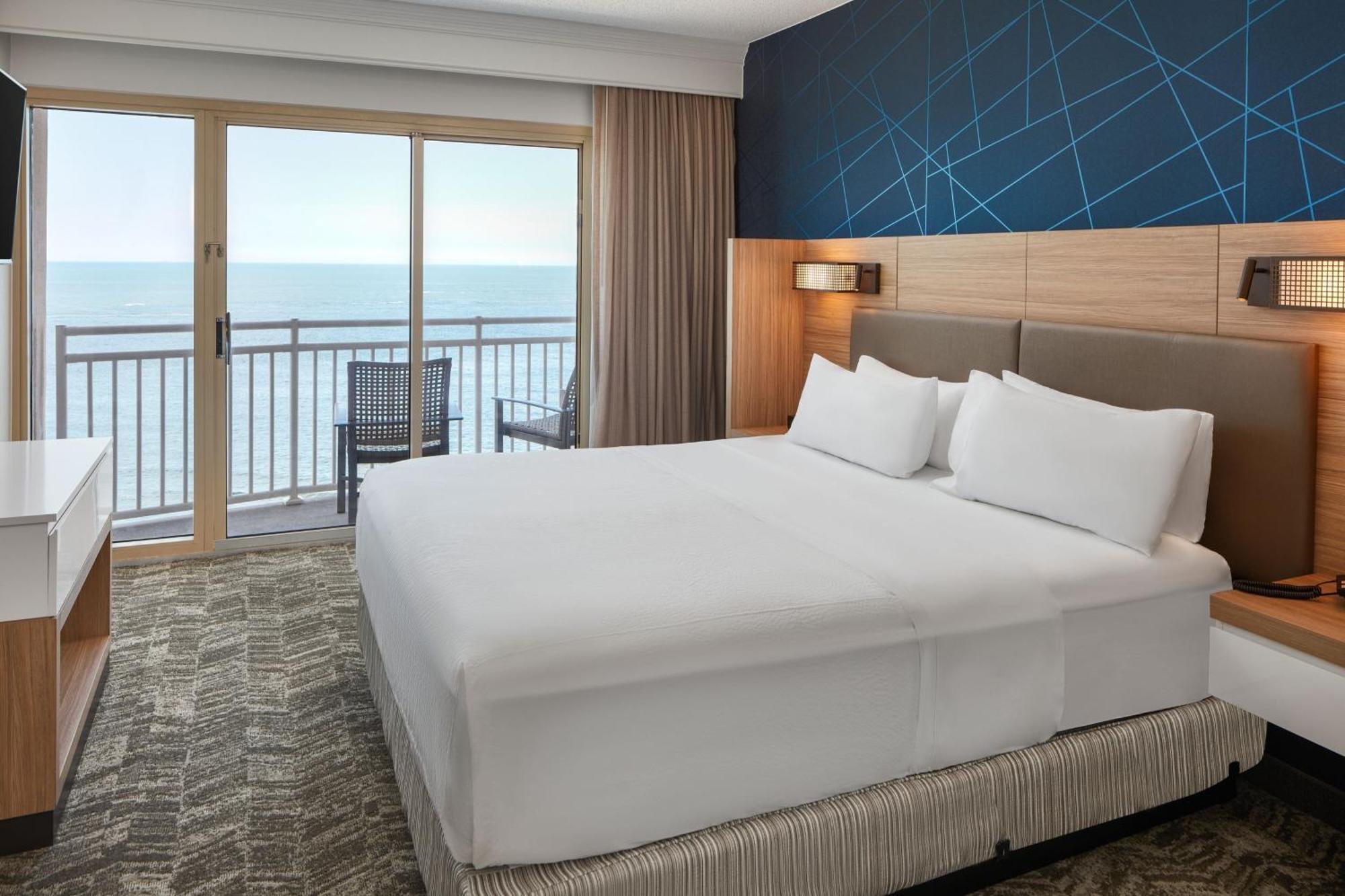 Springhill Suites By Marriott Virginia Beach Oceanfront Exterior foto