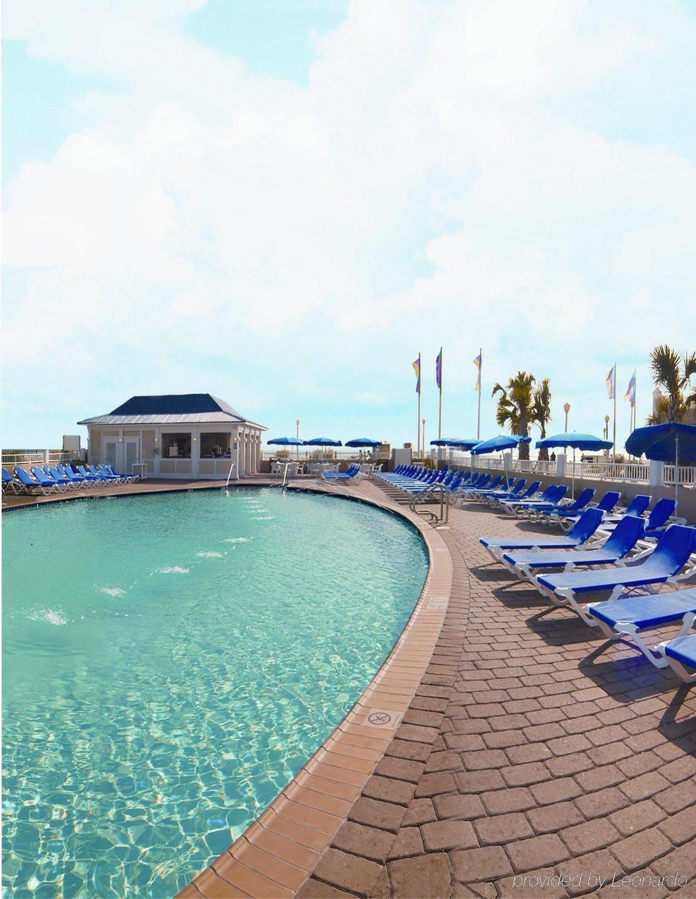 Springhill Suites By Marriott Virginia Beach Oceanfront Exterior foto