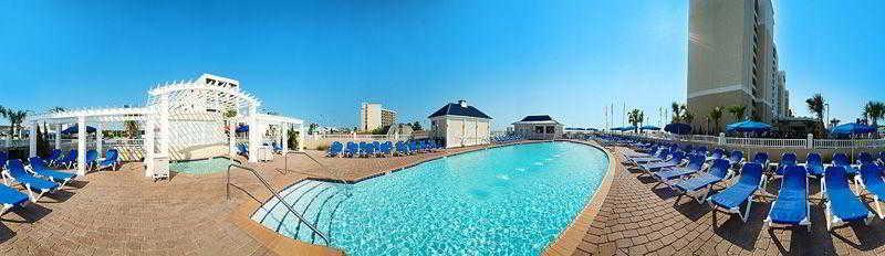 Springhill Suites By Marriott Virginia Beach Oceanfront Exterior foto
