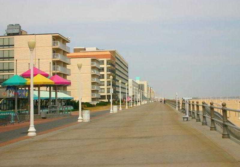 Springhill Suites By Marriott Virginia Beach Oceanfront Ausstattung foto