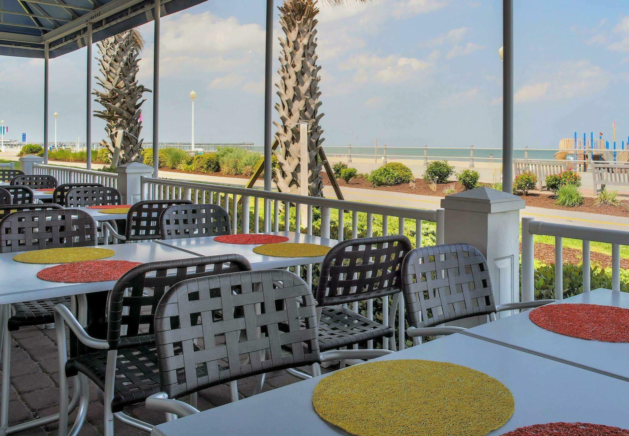 Springhill Suites By Marriott Virginia Beach Oceanfront Exterior foto